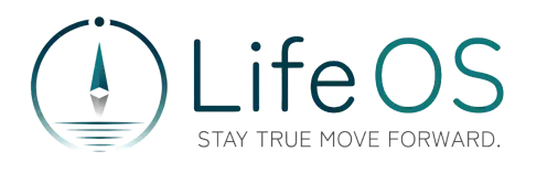 LifeOS — STAY TRUE MOVE FORWARD.